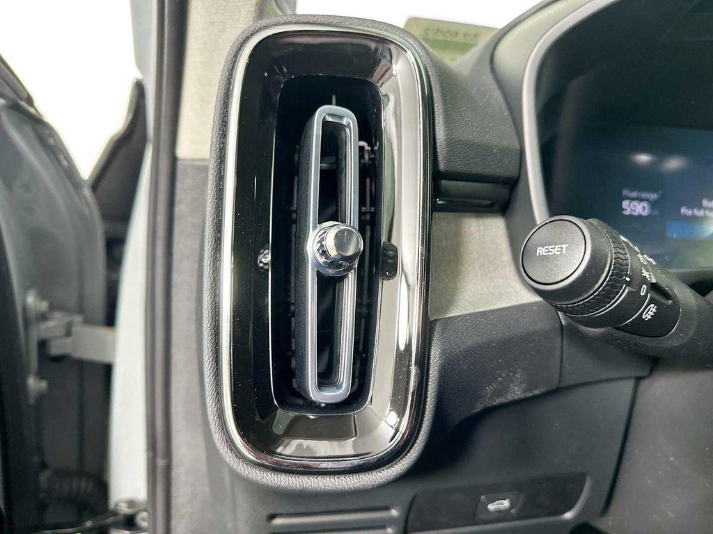 used 2025 Volvo XC40 car, priced at $41,900