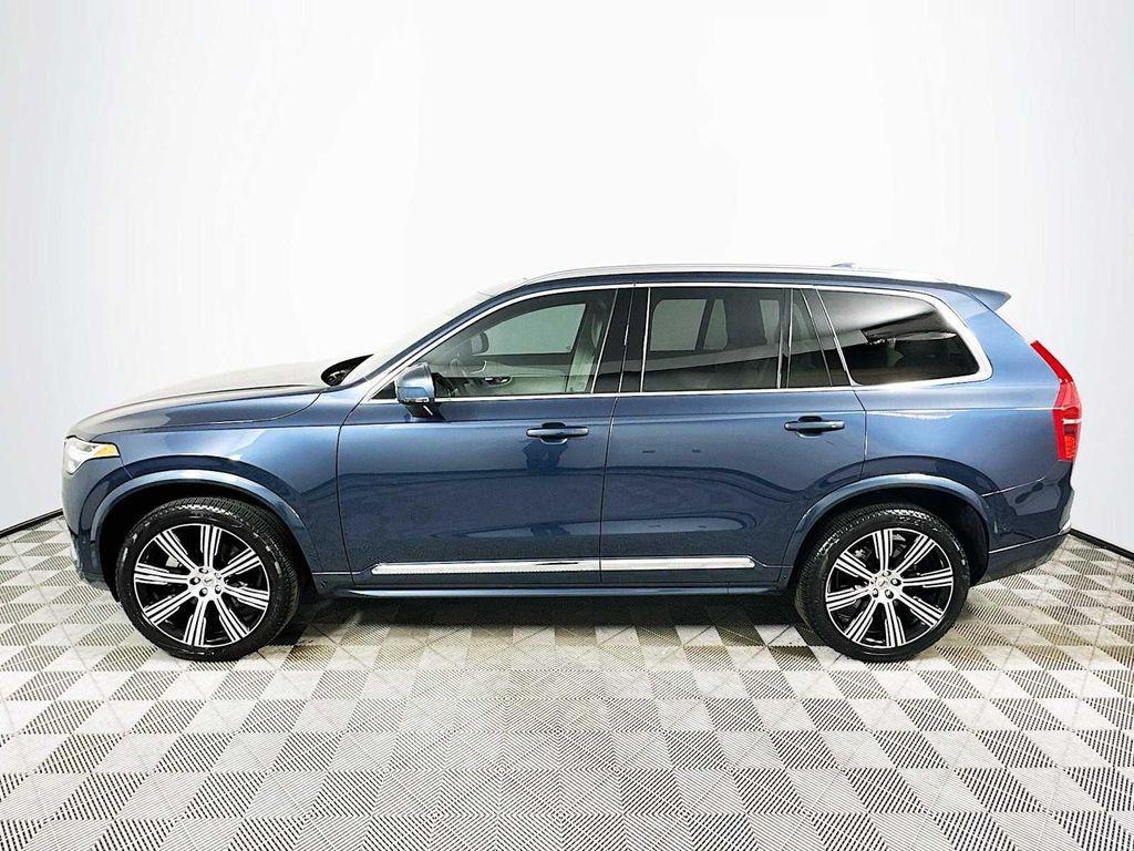 used 2025 Volvo XC90 car, priced at $54,300