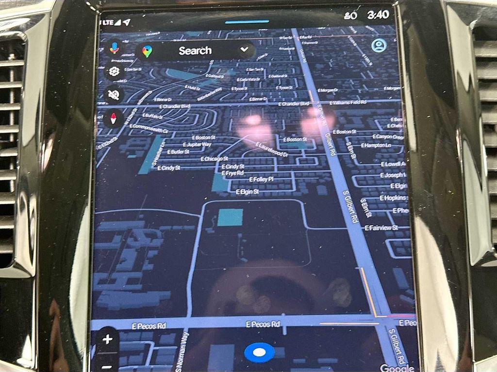 used 2025 Volvo XC90 car, priced at $54,300