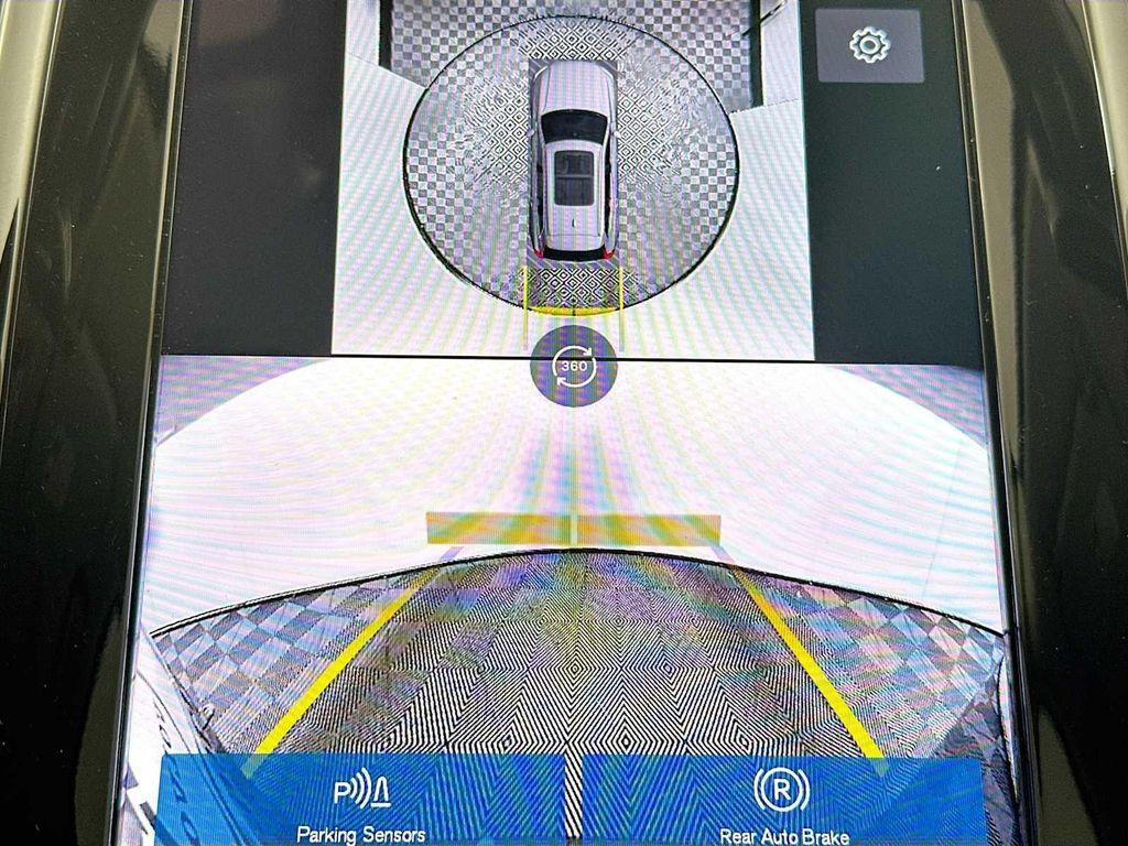 used 2025 Volvo XC90 car, priced at $54,300