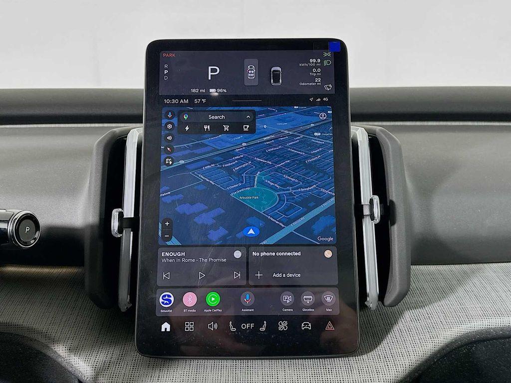 new 2026 Volvo EX30 car, priced at $51,245