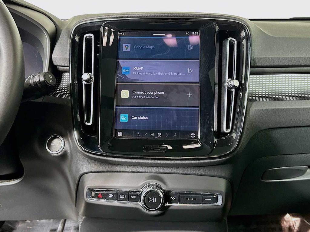 used 2023 Volvo XC40 car, priced at $32,700
