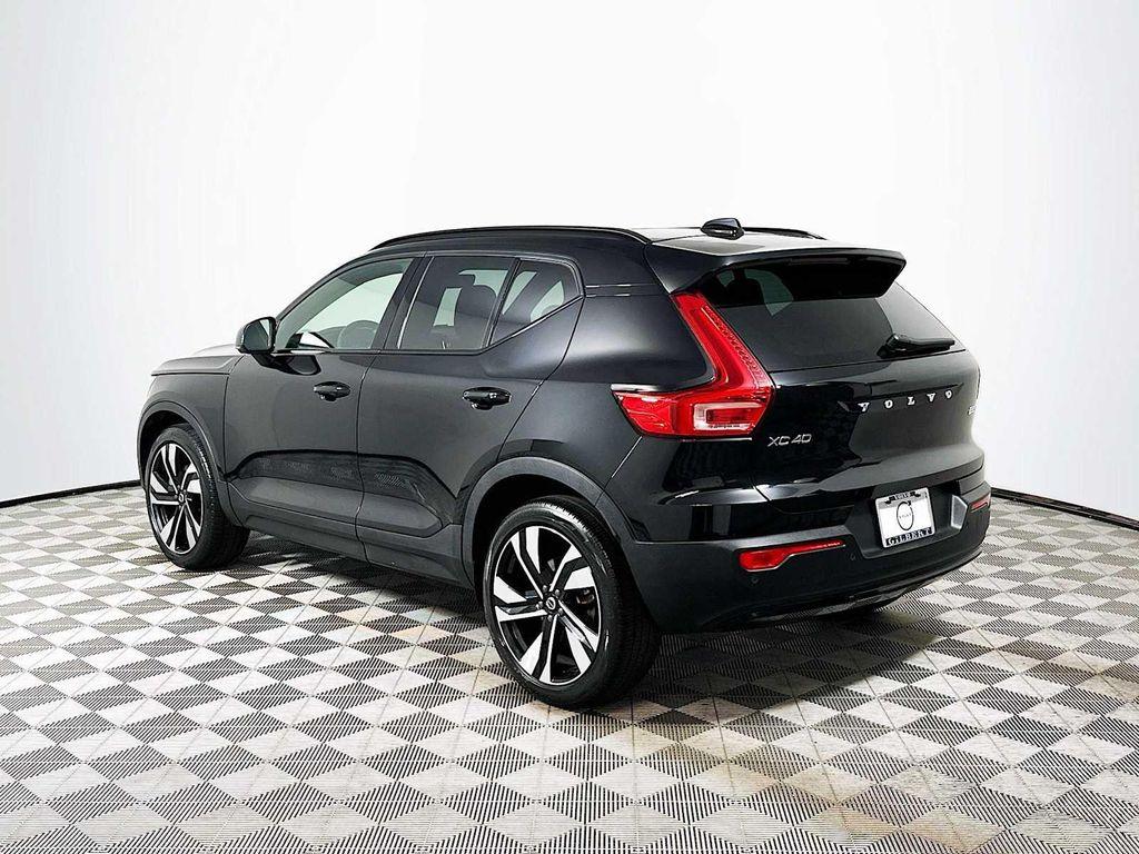 used 2023 Volvo XC40 car, priced at $32,700