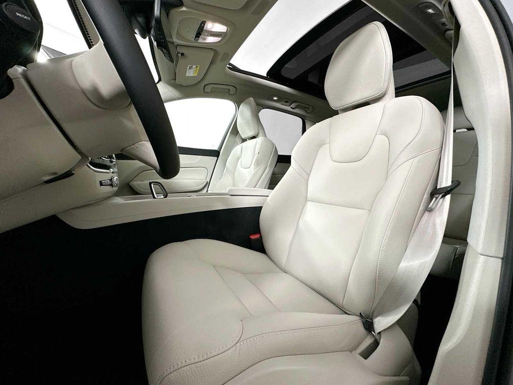 used 2025 Volvo XC60 car, priced at $49,900