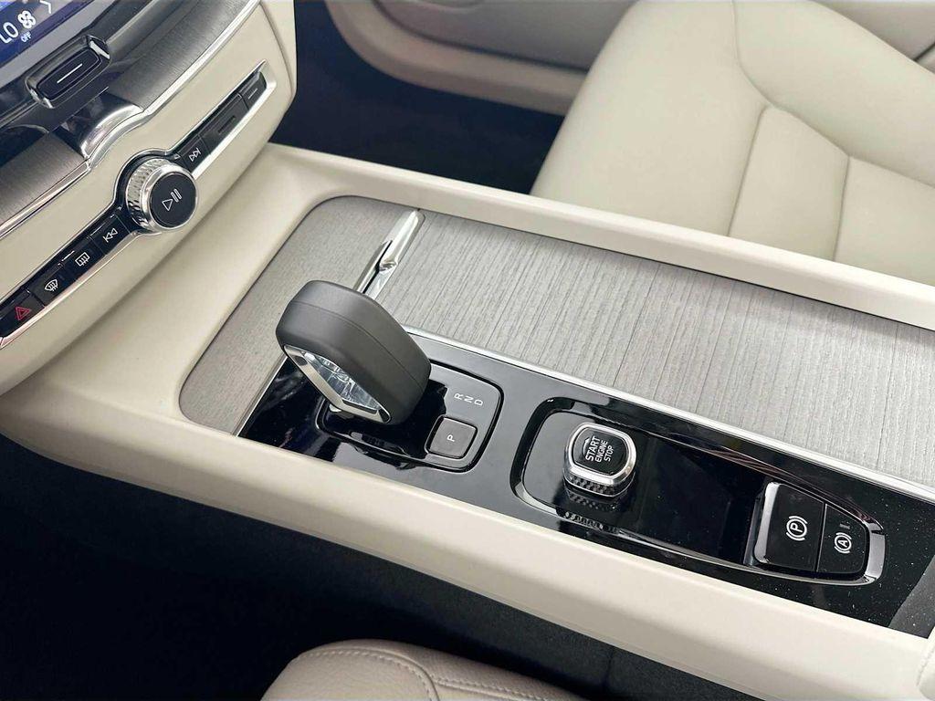 used 2025 Volvo XC60 car, priced at $49,900