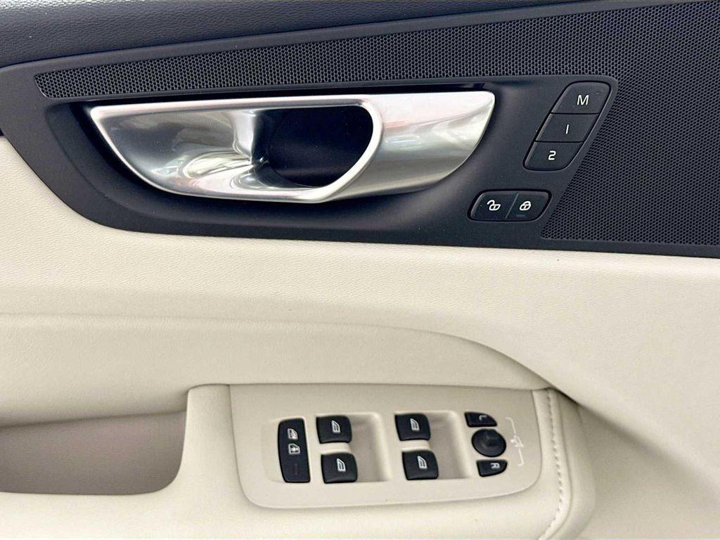 used 2025 Volvo XC60 car, priced at $49,900