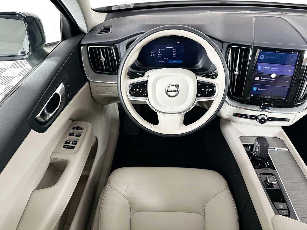used 2025 Volvo XC60 car, priced at $49,900