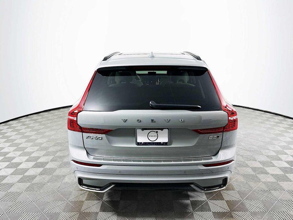 used 2025 Volvo XC60 car, priced at $49,900