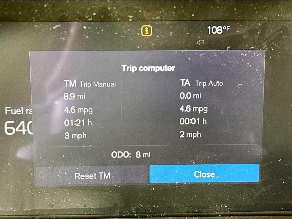 used 2025 Volvo XC60 car, priced at $49,900