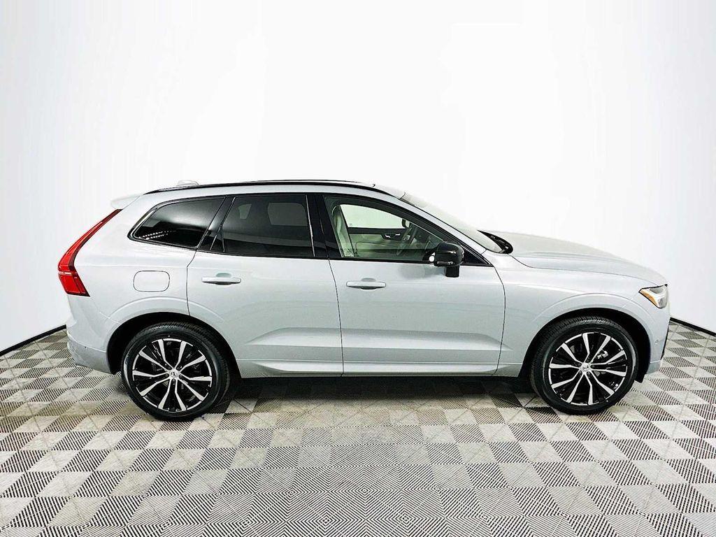 used 2025 Volvo XC60 car, priced at $49,900