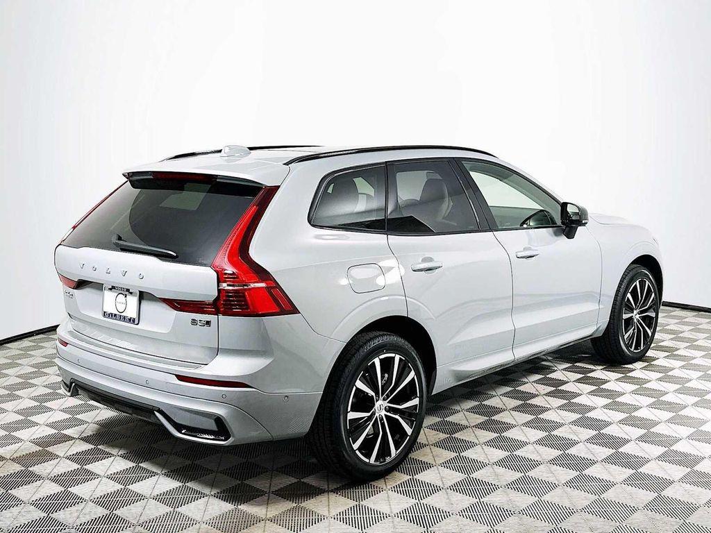 used 2025 Volvo XC60 car, priced at $49,900