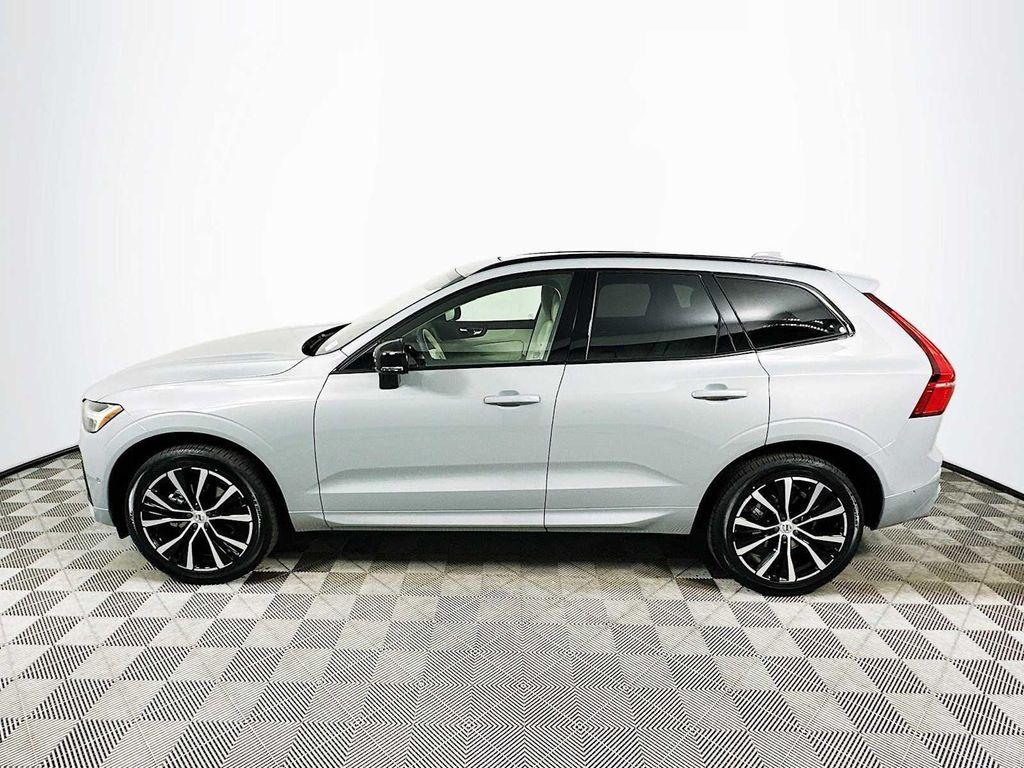 used 2025 Volvo XC60 car, priced at $49,900