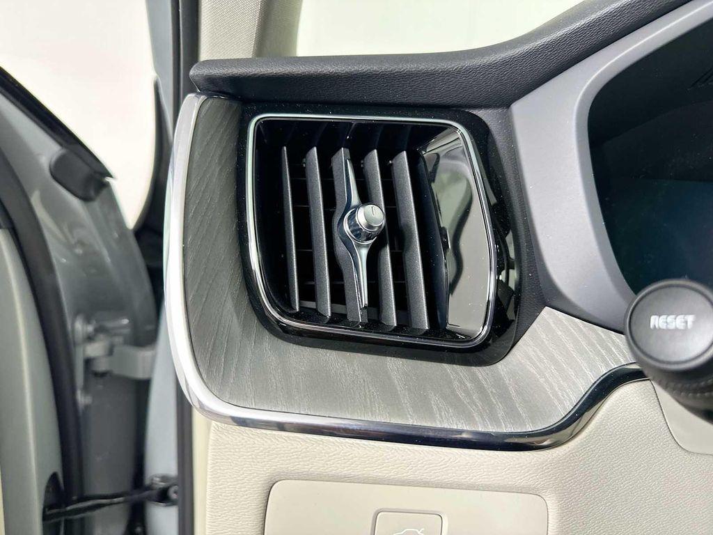 used 2025 Volvo XC60 car, priced at $49,900