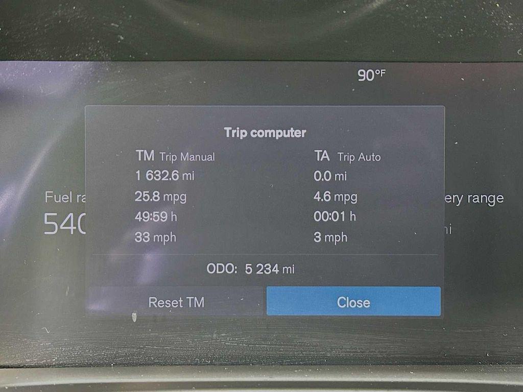 used 2025 Volvo XC60 Plug-In Hybrid car, priced at $53,900