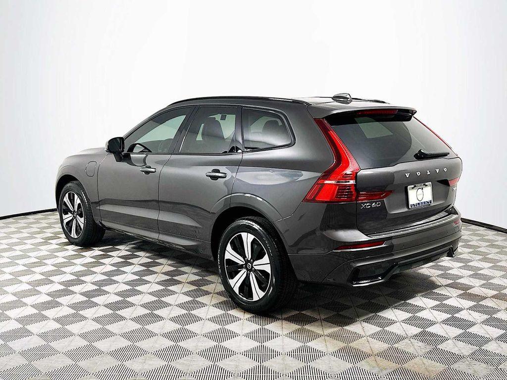 used 2025 Volvo XC60 Plug-In Hybrid car, priced at $53,900