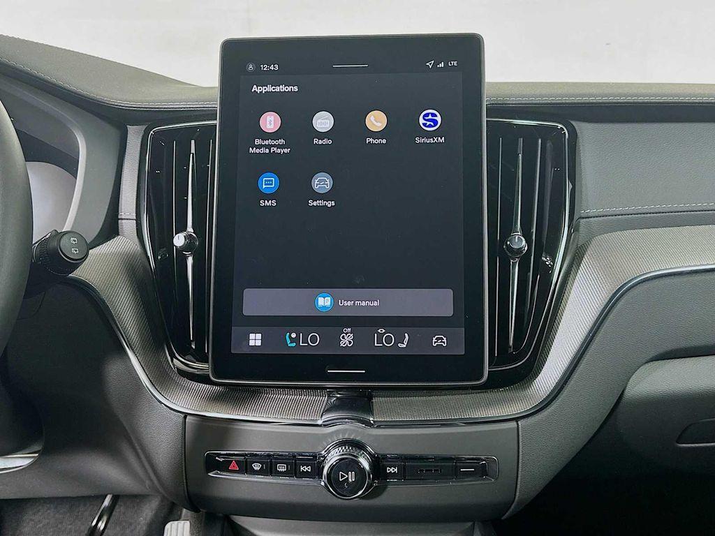 new 2026 Volvo XC60 Plug-In Hybrid car, priced at $77,634