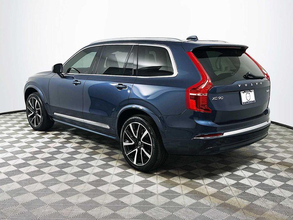 used 2025 Volvo XC90 car, priced at $57,900