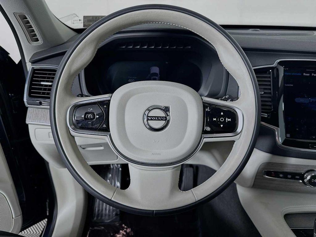 used 2025 Volvo XC90 car, priced at $57,900