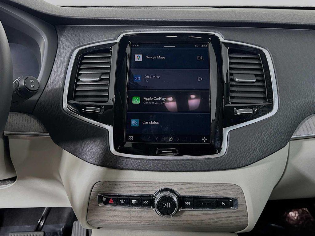 used 2025 Volvo XC90 car, priced at $57,900
