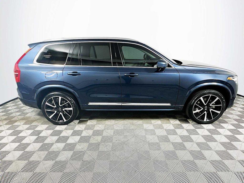 used 2025 Volvo XC90 car, priced at $57,900