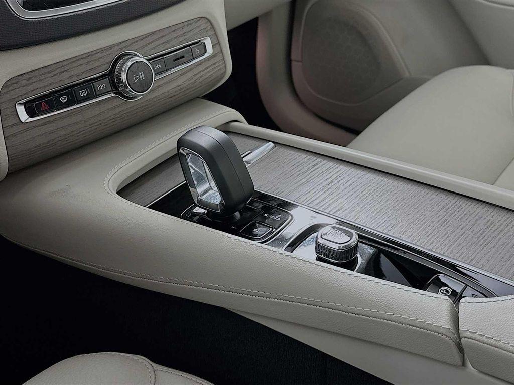used 2025 Volvo XC90 car, priced at $57,900