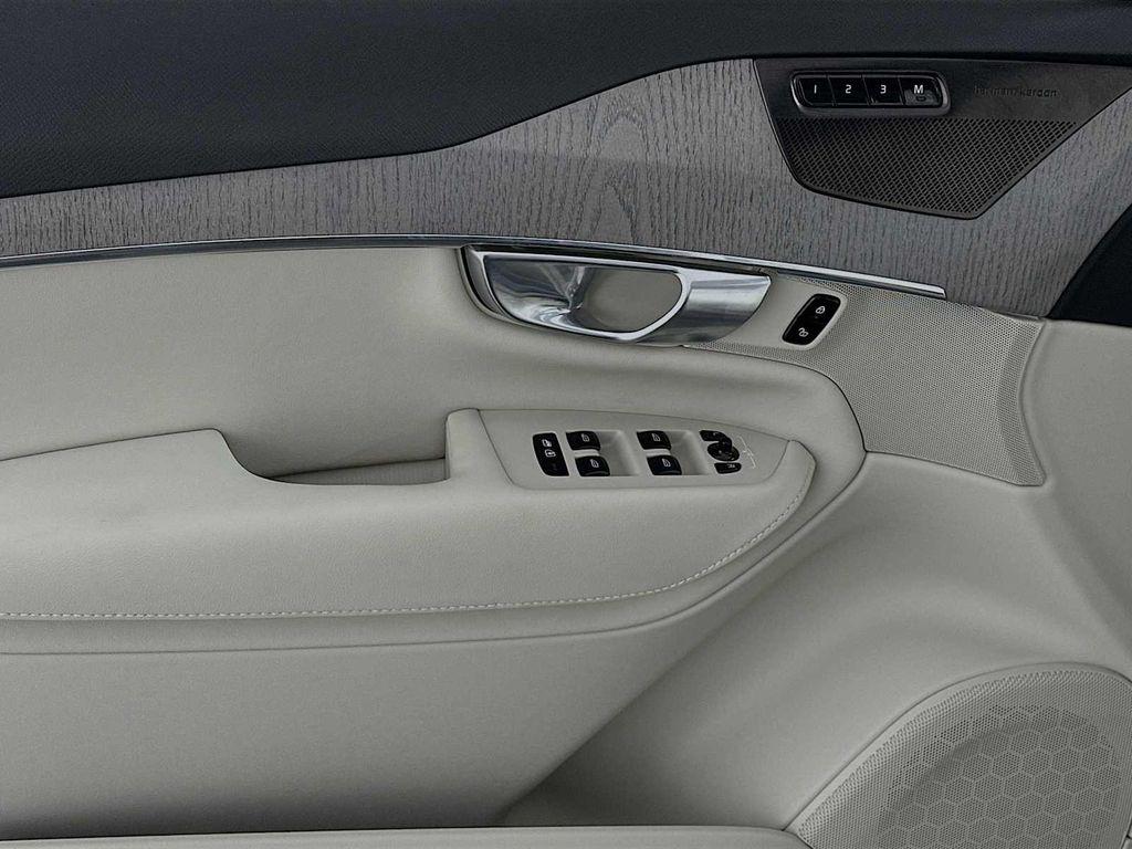 used 2025 Volvo XC90 car, priced at $57,900