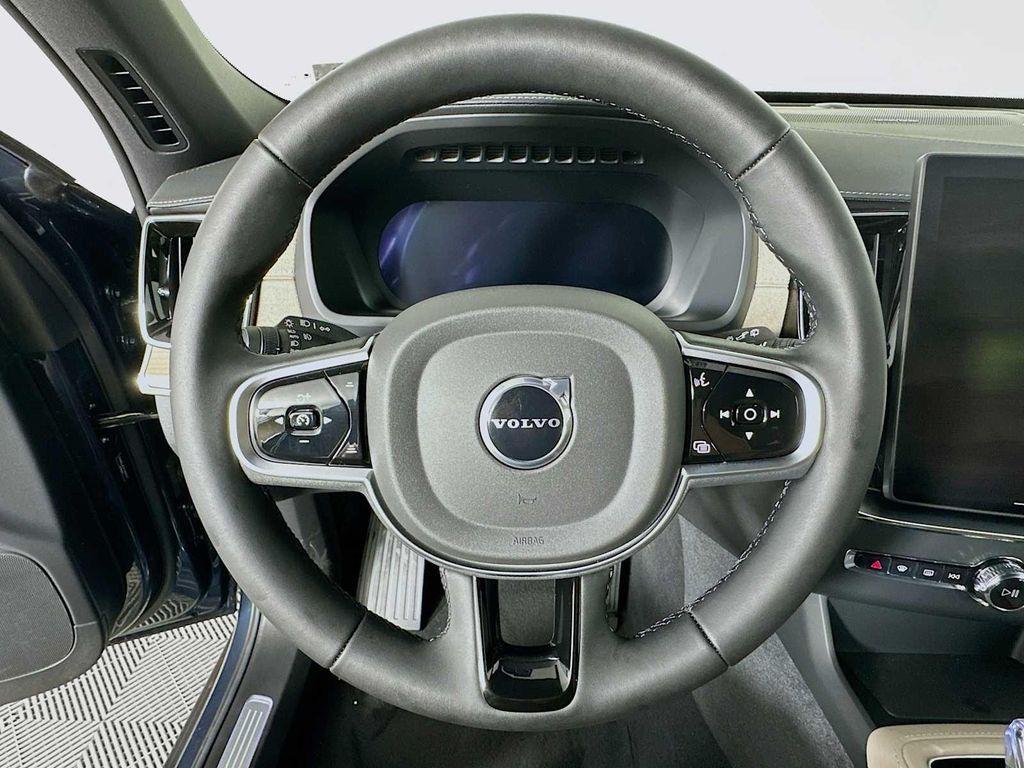 new 2026 Volvo XC90 car, priced at $72,995