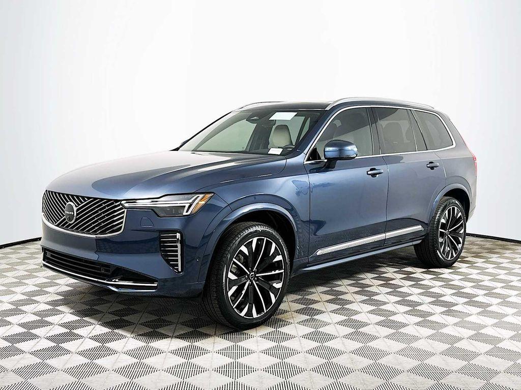 new 2026 Volvo XC90 car, priced at $72,995