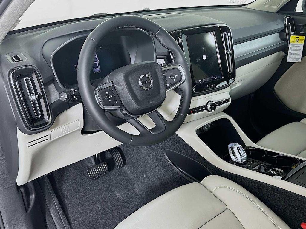 new 2026 Volvo XC40 car, priced at $52,310