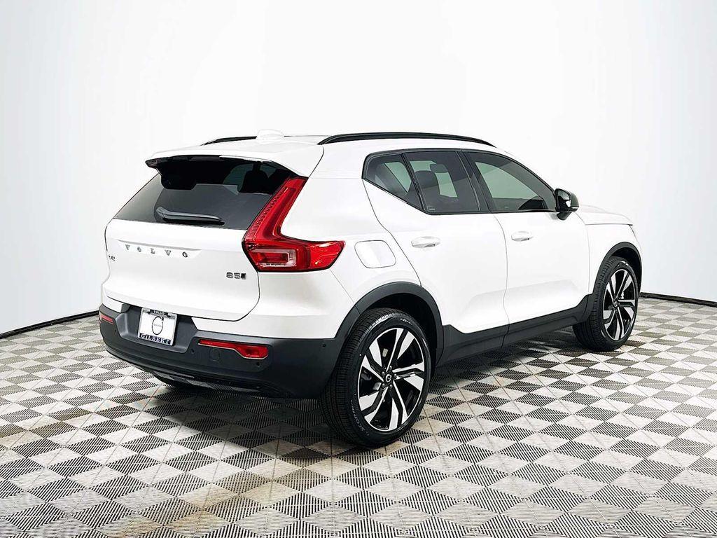 new 2026 Volvo XC40 car, priced at $52,310