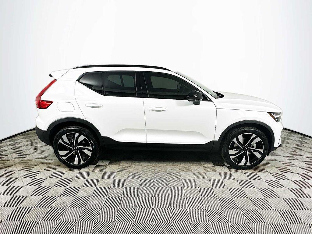 new 2026 Volvo XC40 car, priced at $52,310