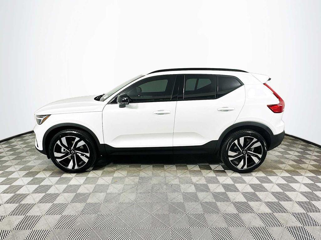 new 2026 Volvo XC40 car, priced at $52,310