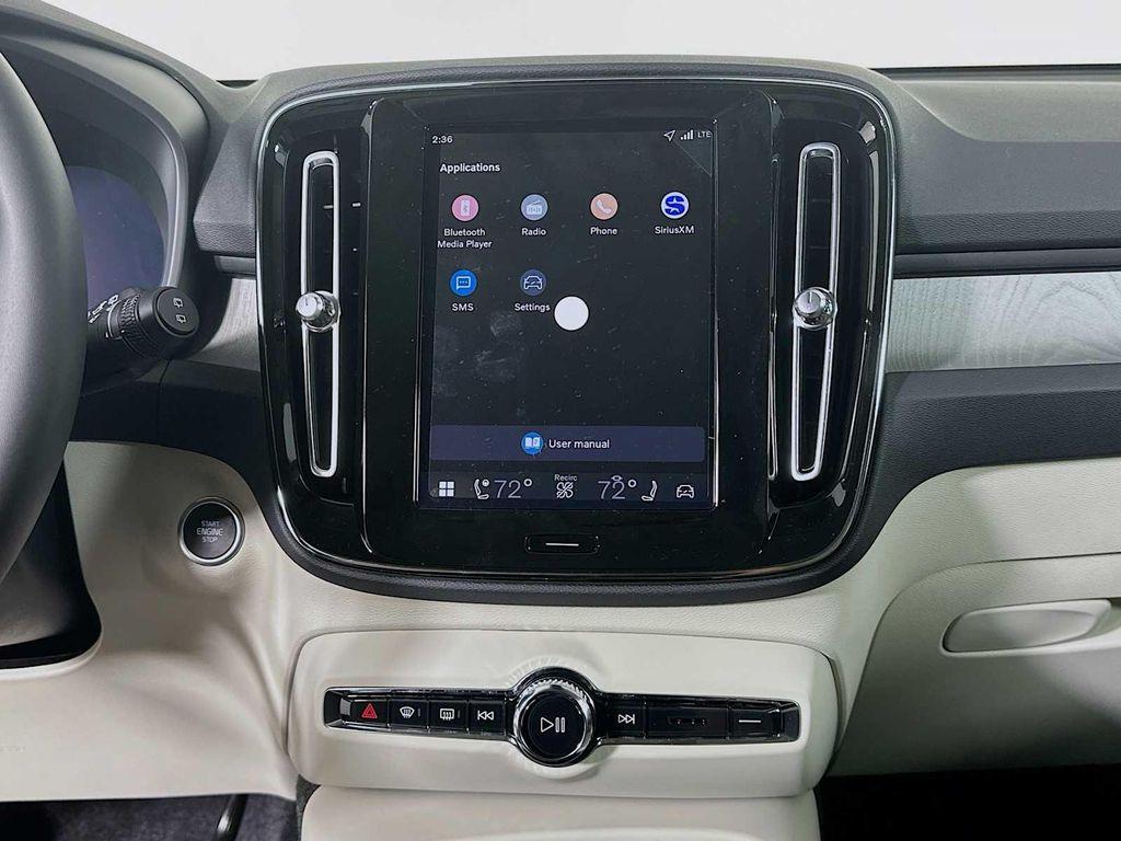 new 2026 Volvo XC40 car, priced at $52,310