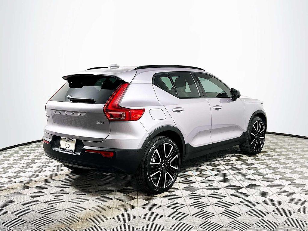 used 2026 Volvo XC40 car, priced at $53,949