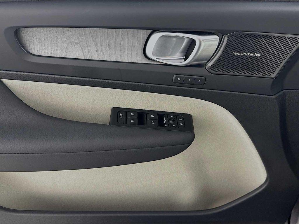 used 2026 Volvo XC40 car, priced at $53,949