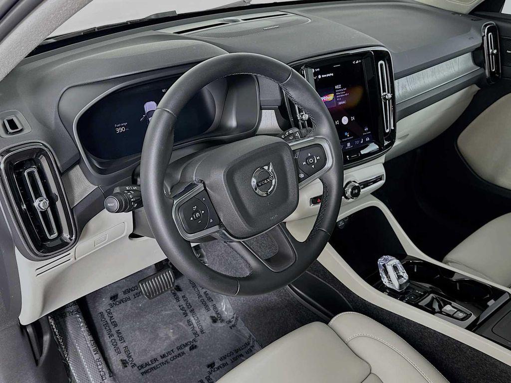 used 2026 Volvo XC40 car, priced at $53,949