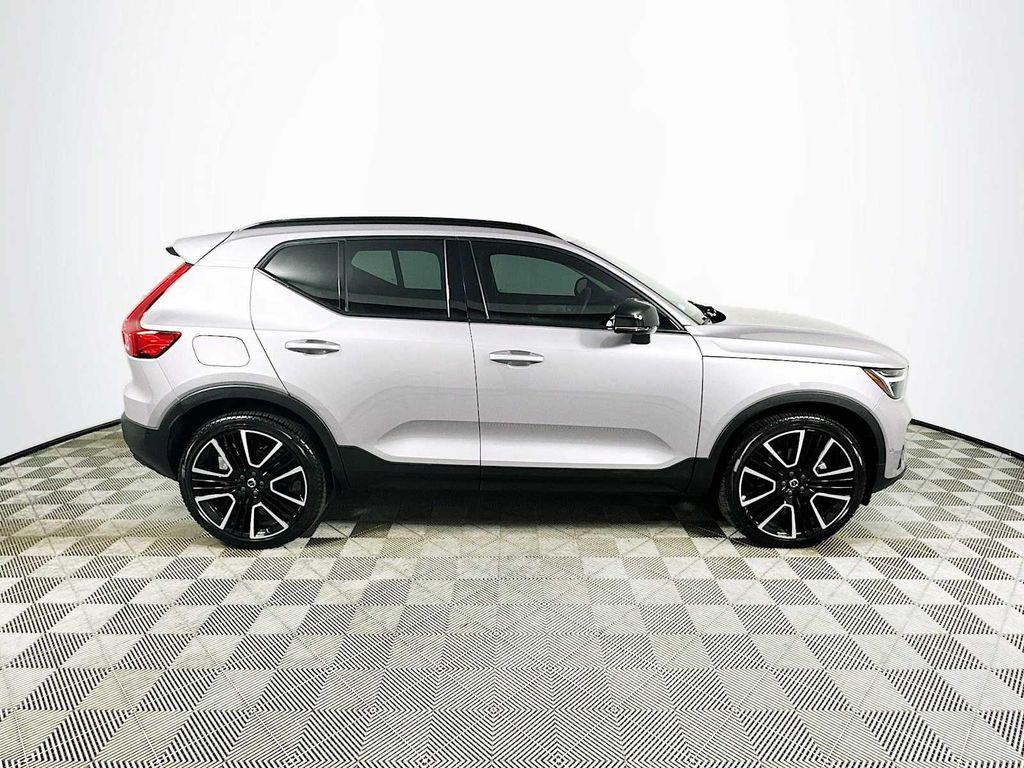 used 2026 Volvo XC40 car, priced at $53,949