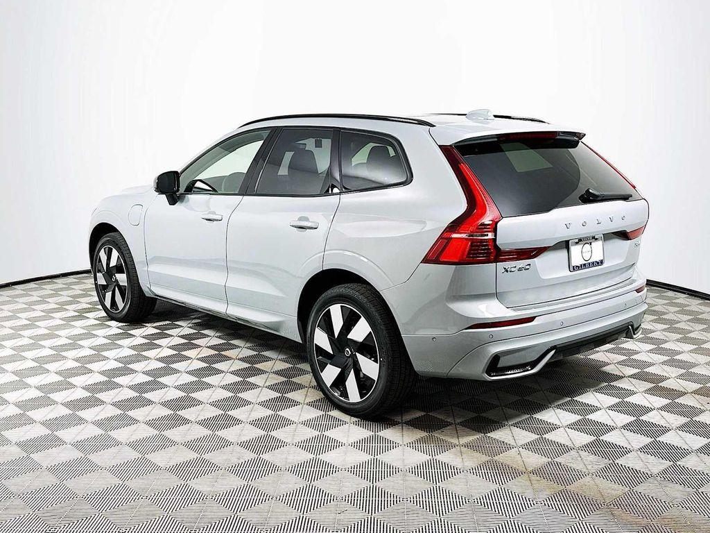 used 2025 Volvo XC60 Plug-In Hybrid car, priced at $55,300