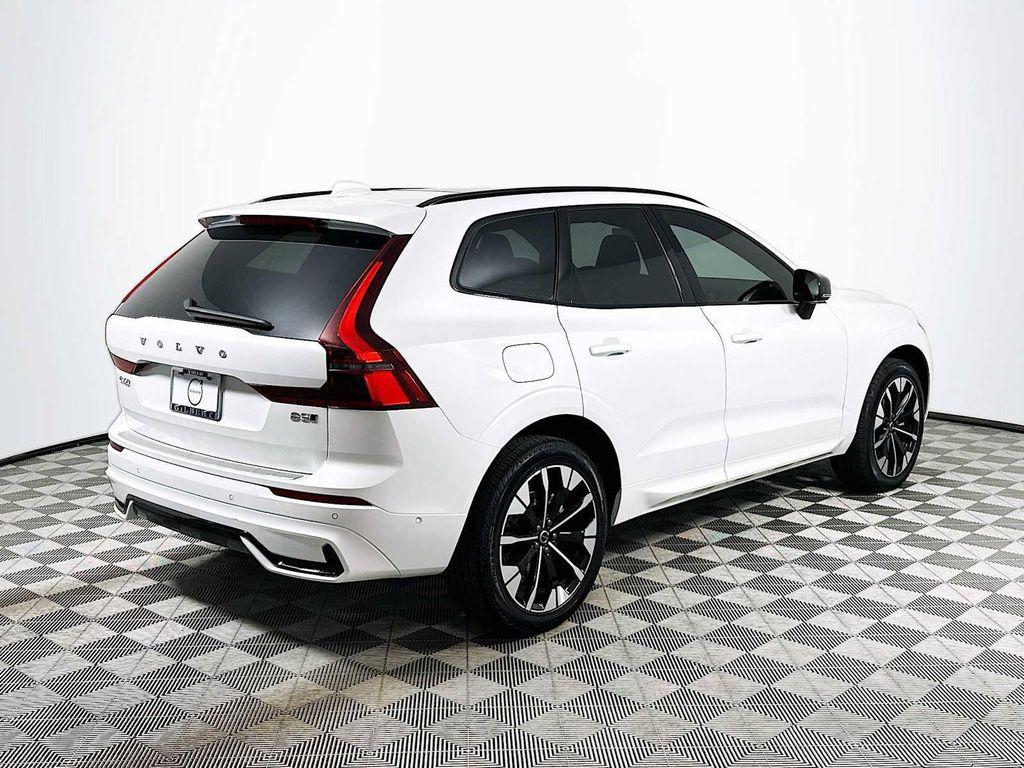 used 2026 Volvo XC60 car, priced at $55,500
