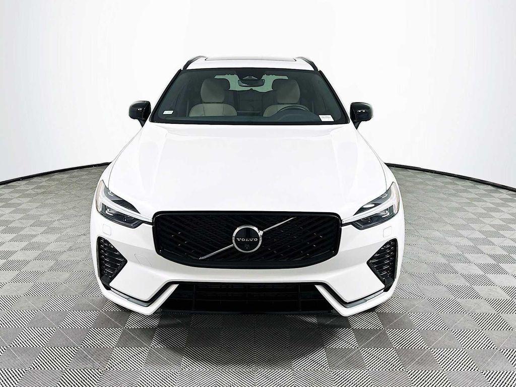 used 2026 Volvo XC60 car, priced at $55,500