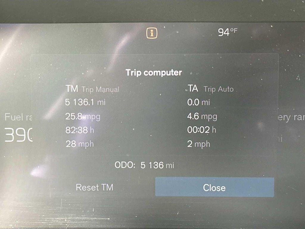 used 2025 Volvo XC60 Plug-In Hybrid car, priced at $52,300