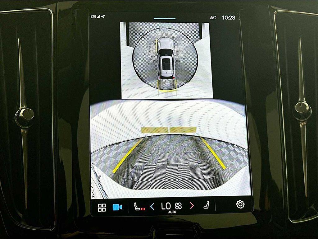 used 2025 Volvo XC60 Plug-In Hybrid car, priced at $52,300