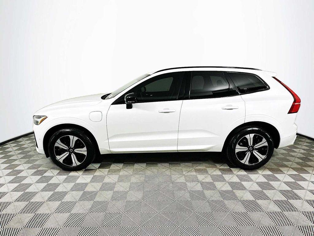 used 2025 Volvo XC60 Plug-In Hybrid car, priced at $52,300