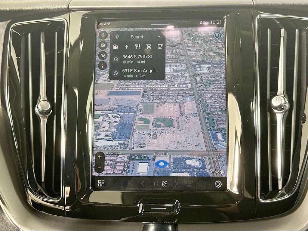 used 2025 Volvo XC60 Plug-In Hybrid car, priced at $52,300