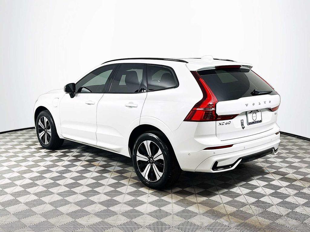 used 2025 Volvo XC60 Plug-In Hybrid car, priced at $52,300
