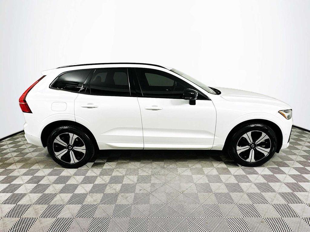 used 2025 Volvo XC60 Plug-In Hybrid car, priced at $52,300