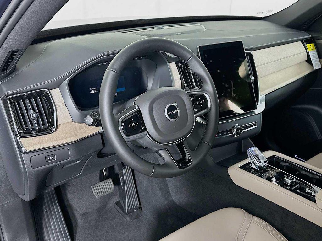new 2026 Volvo XC90 car, priced at $71,945