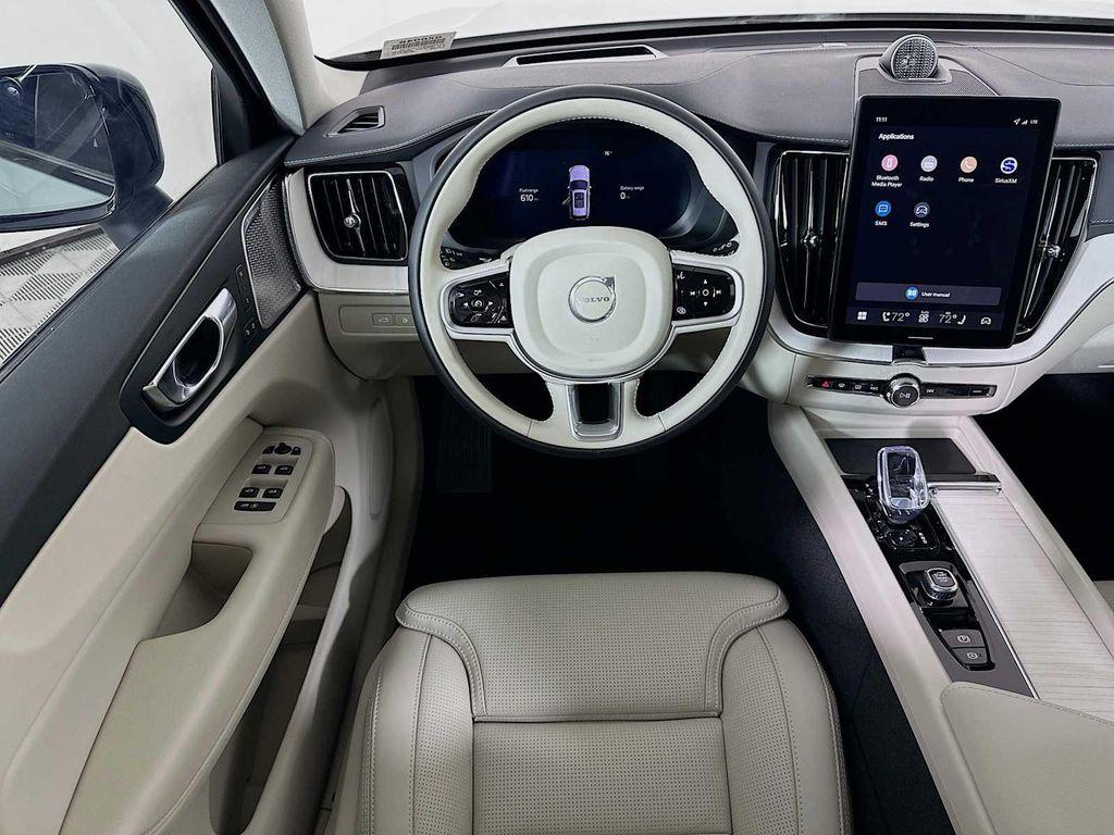 new 2026 Volvo XC60 Plug-In Hybrid car, priced at $80,500