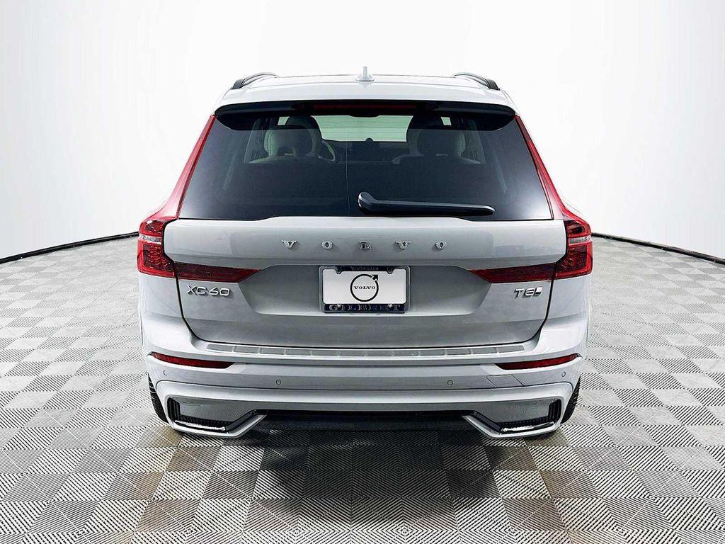 new 2026 Volvo XC60 Plug-In Hybrid car, priced at $80,500