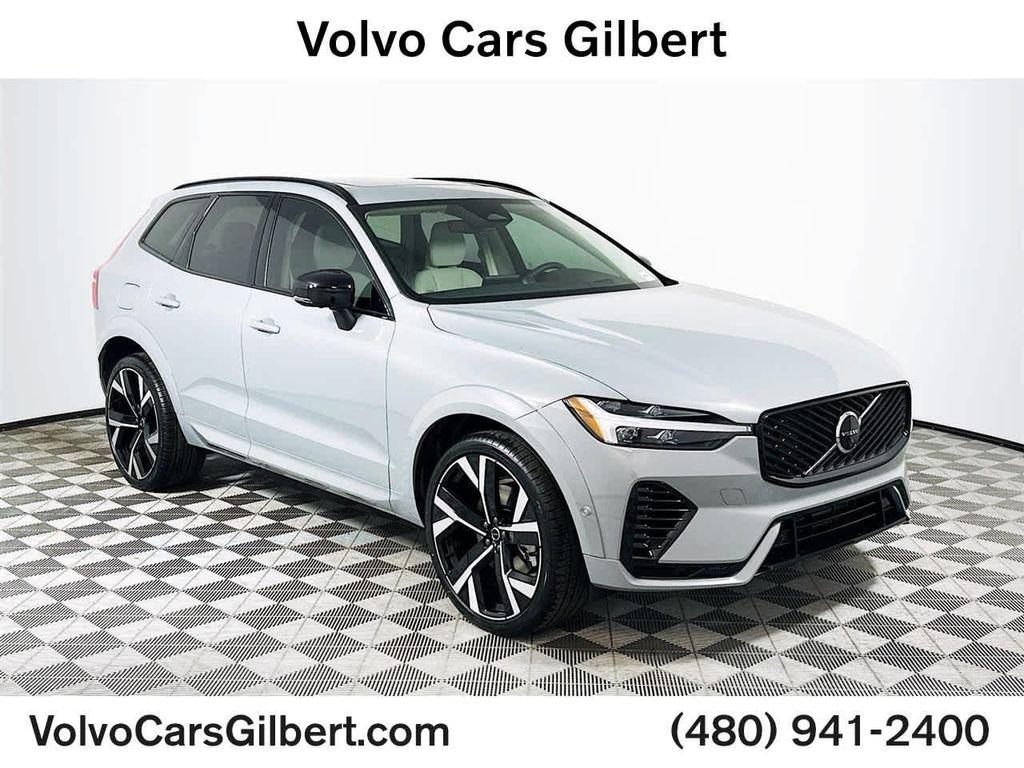 new 2026 Volvo XC60 Plug-In Hybrid car, priced at $80,500